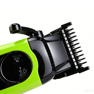 Tondeuse à <span class=keywords><strong>cheveux</strong></span> sans fil professionnelle MRY, moteur à rotor externe à faible bruit, outil de toilettage pour hommes avec écran LCD pour salon, hôtel, usage domestique - Product Image 3