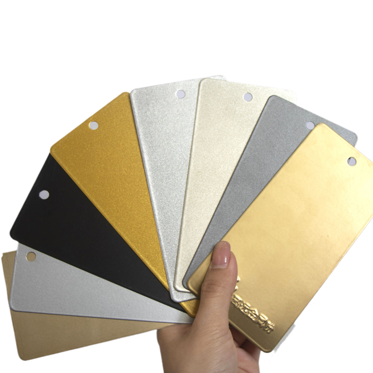 couleur personnalisée