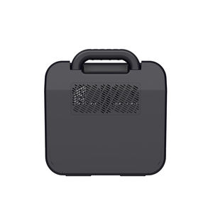 Générateur de station d'alimentation portable 2400W, batterie solaire LiFePO4, alimentation de secours pour usage domestique, grande capacité, charge rapide - Product Image 3