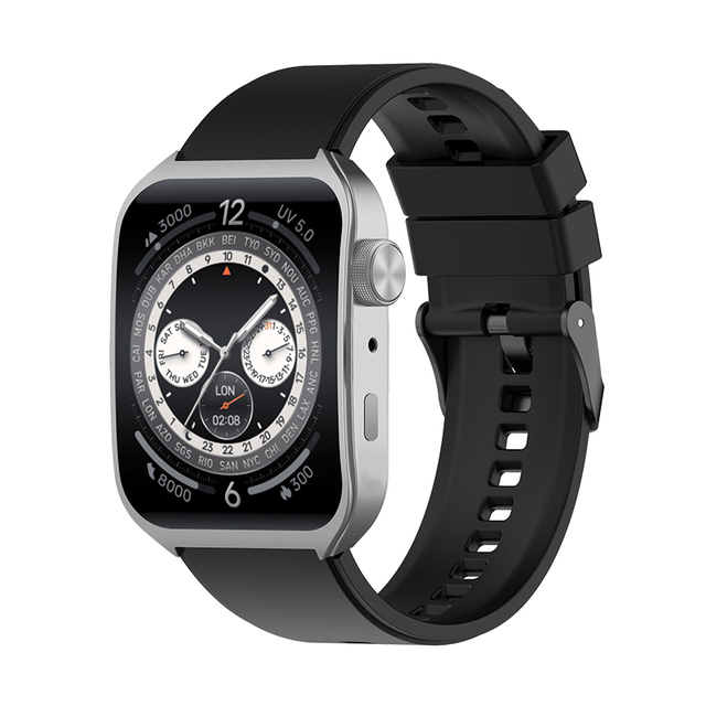 Smart Call Watch Full Touch Hombre Smart Watch 2023 High Quality for Men