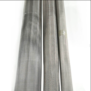 Maille de filtre en acier inoxydable 20 40 50 Mesh 202 304 316, tamis, grille, toile filtrante - Product Image 2