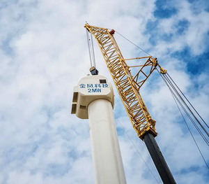 Grue tout-terrain à très grande capacité XCA750, grue mobile de levage super lourd de 750 tonnes pour éoliennes géantes et projets pétrochimiques - Product Image 5