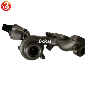 BV43 turbocompresor 03L253056A para VW passat b6/Tiguan/<span class=keywords><strong>golf</strong></span> 5 <span class=keywords><strong>6</strong></span> 2,0 <span class=keywords><strong>TDI</strong></span> 53039880205, 53039700205 de 53039880139 03L253016 - Product Image 3