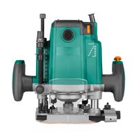 Outil de travail du bois OEM, mini défonceuse électrique manuelle de qualité supérieure 2100W