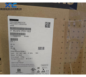 Абсолютно новый, оригинальный, в наличии: 6SL3210-1PE31-1UL0 для инвертора Siemens, силовые модули, PM240-2 380-480В 10/-10Гц-63Гц 45кВт - Product Image 5