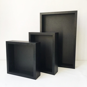 Sang Trọng Chìa Khóa Xe Mang Theo Báo Giá Nổi Tiếng Và Tiền Giấy Hóa Đơn Hiển Thị Màu Đen 5Cm Sâu Hot Bán Nhà Máy Nhà Cung Cấp Bóng Hộp Khung - Product Image 4