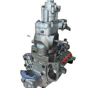 La pompe d'injection de carburant 2352026 235-2026 pour moteurs Cat 3412 3408 - Product Image 3