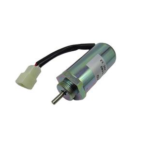 Interrupteur d'allumage Jision ZAX55, électrovanne d'extinction 897329-5680 12V, pièces d'excavatrice - Product Image 1
