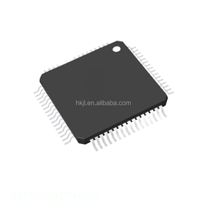 R5F51113ADFM อิเล็กทรอนิกส์ส่วนประกอบ # 1A 64 LQFP ช่องผู้ผลิตแบบฝัง - Product Image 1