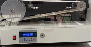 Probador de Flexión de Suelas |   Tipo de Correa SATRA TM133 y BATA |   Máquina de Prueba de Resistencia a la Flexión de la Suela - Product Image 2