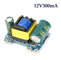 Precision 3.5W Dual Output Switching Power Supply Module 12V 300mA 5V 700mA AC DC Converter for Industrial Control