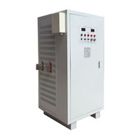 Alimentation CC haute tension TANGLIN à économie d'énergie, redresseur platine 0-30V 0-4000A, refroidissement par eau, sortie unique pour électrolyse