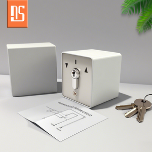 Interrupteur d'urgence à clé pour volet roulant et <span class=keywords><strong>porte</strong></span> <span class=keywords><strong>de</strong></span> <span class=keywords><strong>garage</strong></span>, directement <span class=keywords><strong>de</strong></span> l'usine - Product Image 4