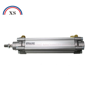 Cilindro Neumático Anwoch con Cuerpo de Aluminio, Cilindro Estándar General para Piezas de Maquinaria de Impresión - Product Image 5