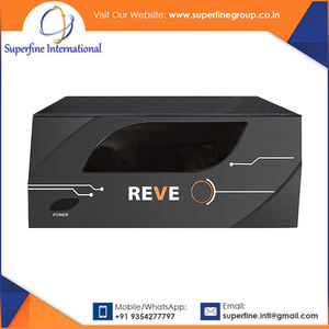 Sistema de Alimentación Ininterrumpida Solar REVE de Primera Calidad, Convertidor Híbrido para Uso Doméstico Más Vendido, Compatible con OEM, CA y Salida a Precios de Mercado - Product Image 4