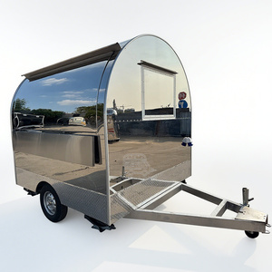Horno de Pizza para Exteriores OEM, Totalmente Equipado, Remolque de Comida Móvil con VIN DOT - Product Image 3