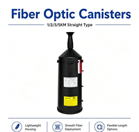 Câble à fibre optique monomode G657A2 ultra-mince, boîtier de fibre FPV résistant à l'usure pour connexion vidéo aérienne étendue