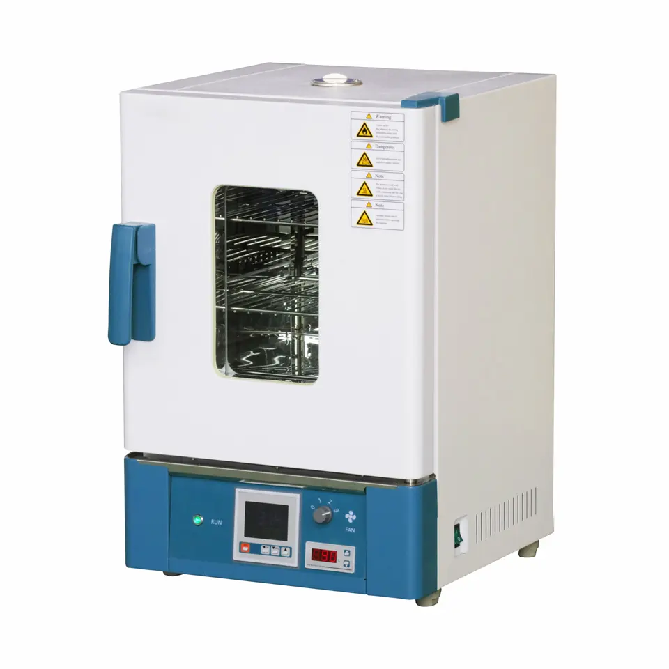 Lab Big Volume Forced Air Drying Oven Dry Machine