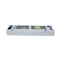 Mornsun Power Enclosed EMPS LMF200-23B48UH Smps PCB Enclosed 48V 200W Alimentation à découpage avec PFC