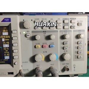 1PC Osciloscopio de Almacenamiento Digital Tektronix TDS1002B-SC - Product Image 1