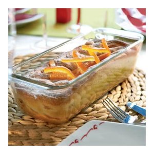 Moule à gâteau aux pruneaux en verre trempé (28x120cm) Transparent 835BC00/2046 - Product Image 2