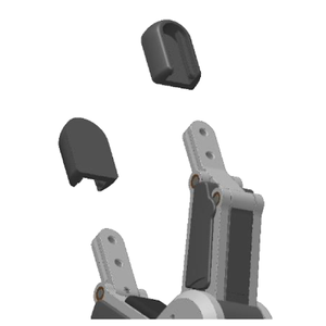 Robot aspirador <span class=keywords><strong>de</strong></span> café RG6, recolector robótico integrado con brazo <span class=keywords><strong>de</strong></span> café <span class=keywords><strong>de</strong></span> colaboración para recoger y colocar - Product Image 3