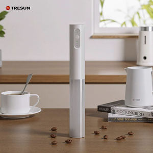 Mini Espumador de Leche Eléctrico para Cappuccino, con Logotipo Personalizado, Batidor de Leche Automático, Espumador de Café - Product Image 6