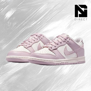 <span class=keywords><strong>Nike</strong></span> Dunk Low Gs 'Particle Rose' Zapatos informales escolares para niños grandes Zapatillas <span class=keywords><strong>Nike</strong></span> de moda - Product Image 2