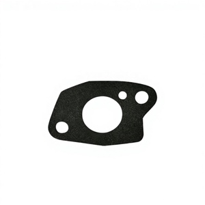 Kit de joints en caoutchouc noir sans amiante 168F/170F pour filtre à air GX160 200 pour modèle de voiture AC Schnitzer X6 E71 SUV Abarth 1 an - Product Image 3