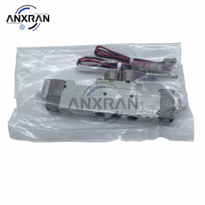 โซลินอยด์วาล์ว SY5420-5LZD-C8 SY5420-5LZD-C6 SY5420-5LZD-C4 - Product Image 2