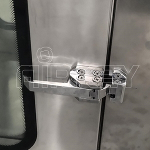 صندوق تمرير ديناميكي بباب مزدوج مع نظام فلتر HEPA لمعدات غرف المختبرات النظيفة - Product Image 6