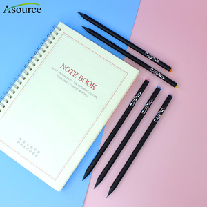 Quà Tặng Âm Nhạc Pha Lê Topper Bút Chì Gỗ Với Âm Nhạc Lưu Ý In - Product Image 4