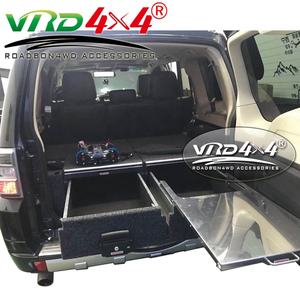 Système de tiroirs de chargement modulaires VRD4X4 de qualité supérieure pour SUV, tiroirs coulissants pour réfrigérateur 4x4 pour Pajero V97 V93 - Product Image 1