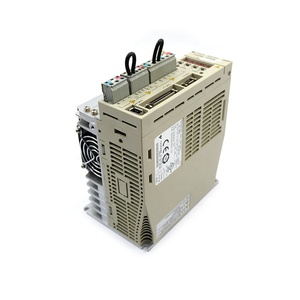 Nouveau variateur de fréquence triphasé SGDM-15ADA-V 200V 1,5kW pour contrôle et automatisation, en plastique - Product Image 2