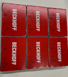 คอนโทรลเลอร์ PLC แบบฝังตัวรุ่นใหม่ Beckhoff CX5120-0112 สำหรับระบบอัตโนมัติในอุตสาหกรรม EtherCAT - Product Image 2