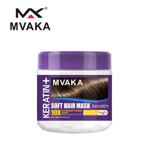 Nhãn hiệu riêng bị hư hỏng sửa chữa tóc dưỡng ẩm sâu tăng cường chăm sóc tóc hữu cơ Keratin mịn dầu gội và điều thiết lập - Product Image 6