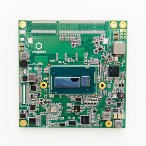 Congatec AG L292719 PN 046903 D.1 Computadora Integrada Móvil de Chip Único Intel Core I7/i5/i3/Celeron de 4.ª Generación con TDP Ultrabajo - Product Image 2