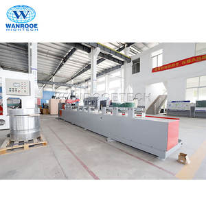 المهنية البلاستيك ماكينة صنع الأنابيب التلقائي ماكينة تشقيب وتجعيد الألواح الكرتون - Product Image 2