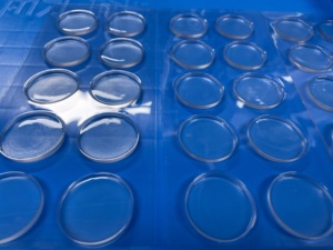 Électrodes en hydrogel pour <span class=keywords><strong>appareil</strong></span> de physiothérapie, accessoire pour le soin des muscles et des articulations - Product Image 3