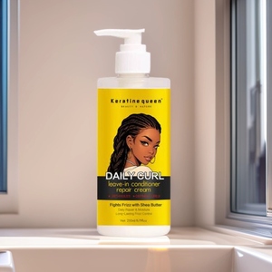 Ensemble de soins capillaires pour enfants aux <span class=keywords><strong>cheveux</strong></span> <span class=keywords><strong>bouclés</strong></span>, <span class=keywords><strong>naturel</strong></span> et biologique, marque privée, nourrissant et adoucissant, shampooing et <span class=keywords><strong>après</strong></span>-shampooing pour enfants aux <span class=keywords><strong>cheveux</strong></span> <span class=keywords><strong>bouclés</strong></span> - Product Image 5