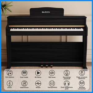 BLANTH Digital Piano Professionnel Piano <b>Keyboard</b> Electronic Piano Acoustic - Product Image 2