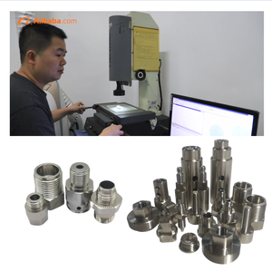 Nhà máy tùy chỉnh CNC gia công tấm kim loại thép không gỉ bán cơ khí các bộ phận máy phay Bảng điều khiển bản vẽ chế biến - Product Image 6