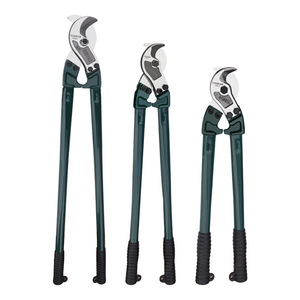 Coupe-câbles Topson 600 mm, outil de coupe manuel professionnel à lame droite en acier à haute teneur en carbone - Product Image 5