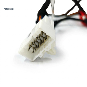 汽车变速箱传感器线束组件 Y 型短支路定制线束 OEM 12V 24V - Product Image 6