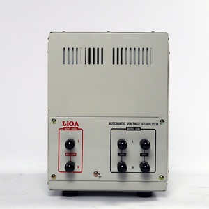 เครื่องปรับแรงดันไฟฟ้าอัตโนมัติ 1 เฟส รุ่น SH-3000II คุณภาพสูง ผลิตในเวียดนาม วัสดุทองแดงทนทาน ผลิตภัณฑ์ LiOA - Product Image 2