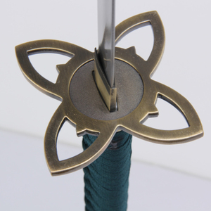 <span class=keywords><strong>Anime</strong></span> giappone un pezzo spada 104cm 1.2kg giocattoli Katana Naval <span class=keywords><strong>Samurai</strong></span> spada - Product Image 4