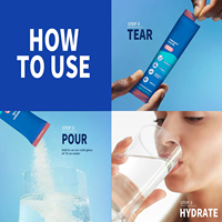 Mélange de Boissons Adaptogènes Personnalisé, Complément Sportif Végétal Portable pour le Stress et l'Énergie