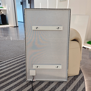 Akıllı Yaşam Tuya WiFi Kızılötesi Isıtıcı |   Çerçevesiz Metal Panel, Duvar/Tavan/Özdeneksel Montajlı, LED'li - Product Image 6