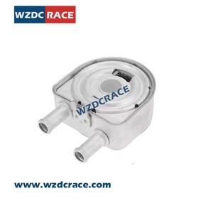 ชุดระบายความร้อนน้ำมันเครื่อง WZDC RACE รุ่น OC-F81207 สำหรับรถยนต์ฮุนได ฮัวไต อะไหล่ทดแทนหมายเลข 26410-2G1000 - Product Image 2