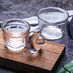 Pot de fruits en pierre ronde, créative, à motif de pierre, brumisateur verre de <span class=keywords><strong>fermentation</strong></span>, pot de kimchi pot de fruits, vente en gros - Product Image 5